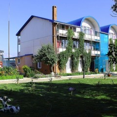 База отдыха Ростовчанка, Благовещенская, Краснодарский край