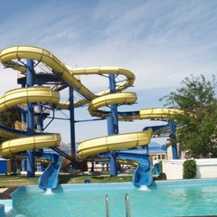 База отдыха Ласковый берег, Благовещенская, Краснодарский край