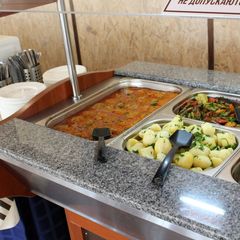 База отдыха Белый берег, Благовещенская, Краснодарский край