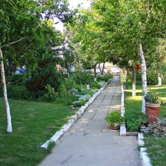 База отдыха Ростовчанка, Благовещенская, Краснодарский край