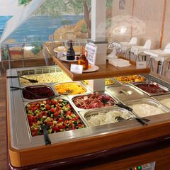 База отдыха Белый берег, Благовещенская, Краснодарский край