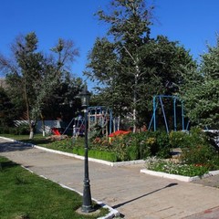 База отдыха Ростовчанка, Благовещенская, Краснодарский край