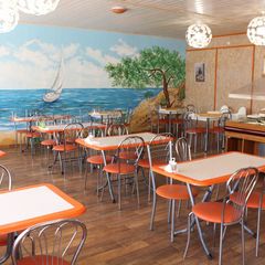 База отдыха Белый берег, Благовещенская, Краснодарский край