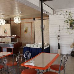 База отдыха Белый берег, Благовещенская, Краснодарский край