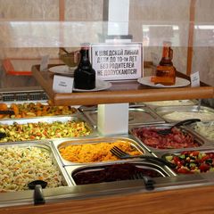 База отдыха Белый берег, Благовещенская, Краснодарский край