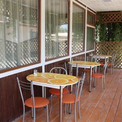 База отдыха Белый берег, Благовещенская, Краснодарский край