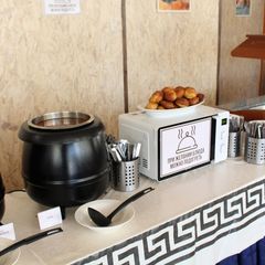 База отдыха Белый берег, Благовещенская, Краснодарский край