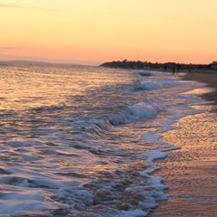 База отдыха Белый берег, Благовещенская, Краснодарский край