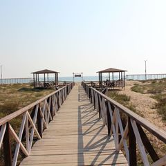 База отдыха Белый берег, Благовещенская, Краснодарский край