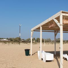 База отдыха Белый берег, Благовещенская, Краснодарский край