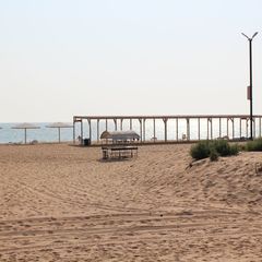 База отдыха Белый берег, Благовещенская, Краснодарский край