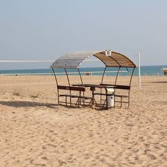 База отдыха Белый берег, Благовещенская, Краснодарский край