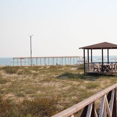 База отдыха Белый берег, Благовещенская, Краснодарский край