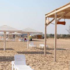 База отдыха Белый берег, Благовещенская, Краснодарский край