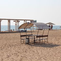 База отдыха Белый берег, Благовещенская, Краснодарский край