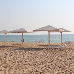 База отдыха Белый берег, Благовещенская, Краснодарский край