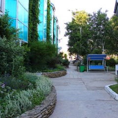 База отдыха Ростовчанка, Благовещенская, Краснодарский край