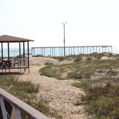 База отдыха Белый берег, Благовещенская, Краснодарский край