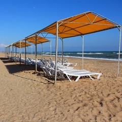 База отдыха Ростовчанка, Благовещенская, Краснодарский край