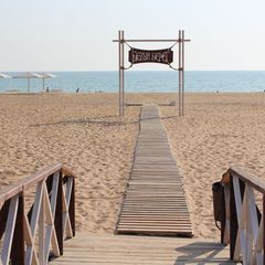 База отдыха Белый берег, Благовещенская, Краснодарский край