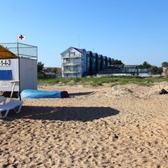 База отдыха Ростовчанка, Благовещенская, Краснодарский край