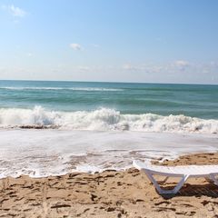 База отдыха Белый берег, Благовещенская, Краснодарский край