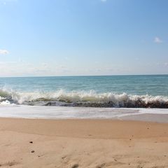 База отдыха Белый берег, Благовещенская, Краснодарский край