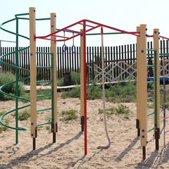 База отдыха Белый берег, Благовещенская, Краснодарский край