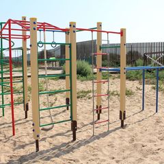 База отдыха Белый берег, Благовещенская, Краснодарский край