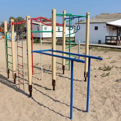 База отдыха Белый берег, Благовещенская, Краснодарский край