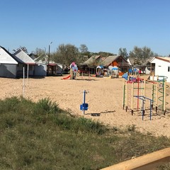 База отдыха Белый берег, Благовещенская, Краснодарский край