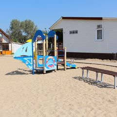 База отдыха Белый берег, Благовещенская, Краснодарский край