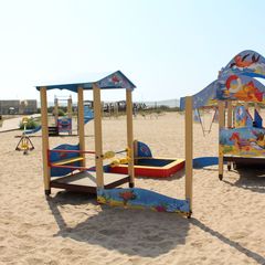 База отдыха Белый берег, Благовещенская, Краснодарский край