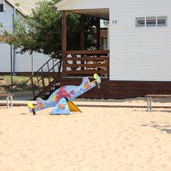 База отдыха Белый берег, Благовещенская, Краснодарский край