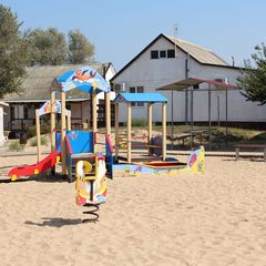 База отдыха Белый берег, Благовещенская, Краснодарский край