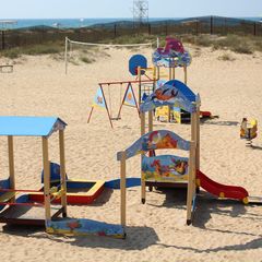 База отдыха Белый берег, Благовещенская, Краснодарский край