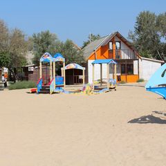 База отдыха Белый берег, Благовещенская, Краснодарский край