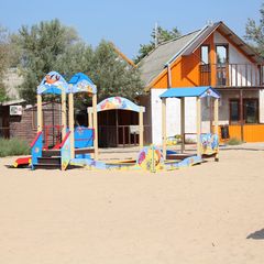 База отдыха Белый берег, Благовещенская, Краснодарский край