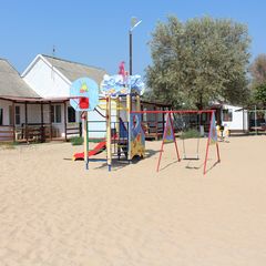 База отдыха Белый берег, Благовещенская, Краснодарский край