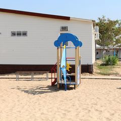 База отдыха Белый берег, Благовещенская, Краснодарский край