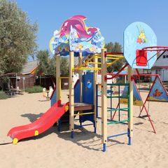 База отдыха Белый берег, Благовещенская, Краснодарский край