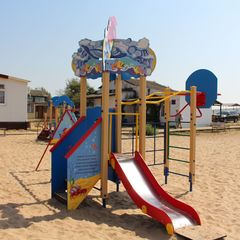 База отдыха Белый берег, Благовещенская, Краснодарский край