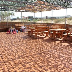 База отдыха Белый берег, Благовещенская, Краснодарский край