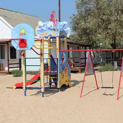 База отдыха Белый берег, Благовещенская, Краснодарский край