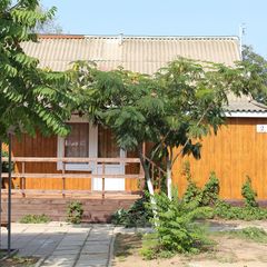 База отдыха Белый берег, Благовещенская, Краснодарский край