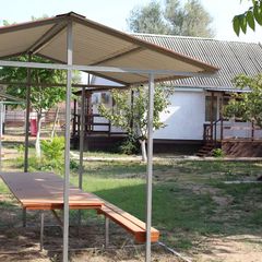 База отдыха Белый берег, Благовещенская, Краснодарский край