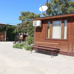 База отдыха Белый берег, Благовещенская, Краснодарский край