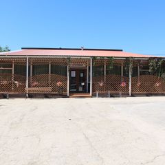 База отдыха Белый берег, Благовещенская, Краснодарский край