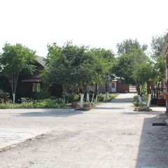 База отдыха Белый берег, Благовещенская, Краснодарский край