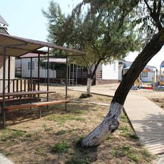 База отдыха Белый берег, Благовещенская, Краснодарский край